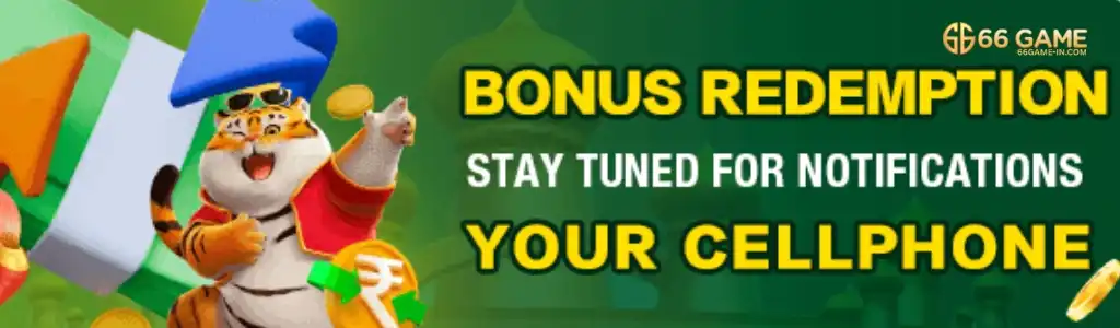 Promotions 66GAME - Unlock Your Winning Journey